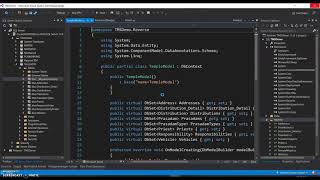 10 - How to do a Code First if the database existed (Reverse Engineer)