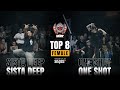 Sista Deep vs One Shot | Top 8 | EBS World Final 2023