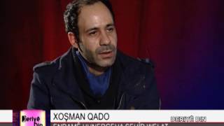 BERNAMEYA DERIYÊ DIN-XOŞMAN QADO-HUNERMEND-21-08-2016