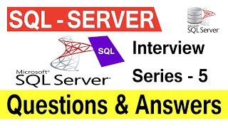 Sql Server Interview Questions and Answers | Sql tutorial freshers and experienced | 5 | Harisystems