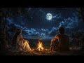Moonbound Souls 🌙 | Artemis & Orion Love Song | Cinematic Folk Ballad | AI Music