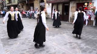 201505260402 Ortzadar Euskal Folklore Elkartea Beasaingo XV  dantza topaketan