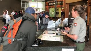 Yellowstone braces for seasonal employee shortage due to federal hiring freeze