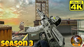 Season 3 is Here!! Combat Master PC Oil Platform | 4K Ultra Graphics Gameplay (2025)