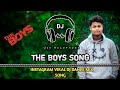 The Boys Song || Instagram Viral Song || Chow Dance Mix || Khatra Dance Zone