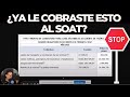 SOAT Colombia 2022 | Que cubre el SOAT en caso de accidente en COLOMBIA