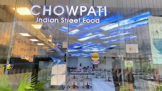 Chowpati - Indian Street Food Restaurant