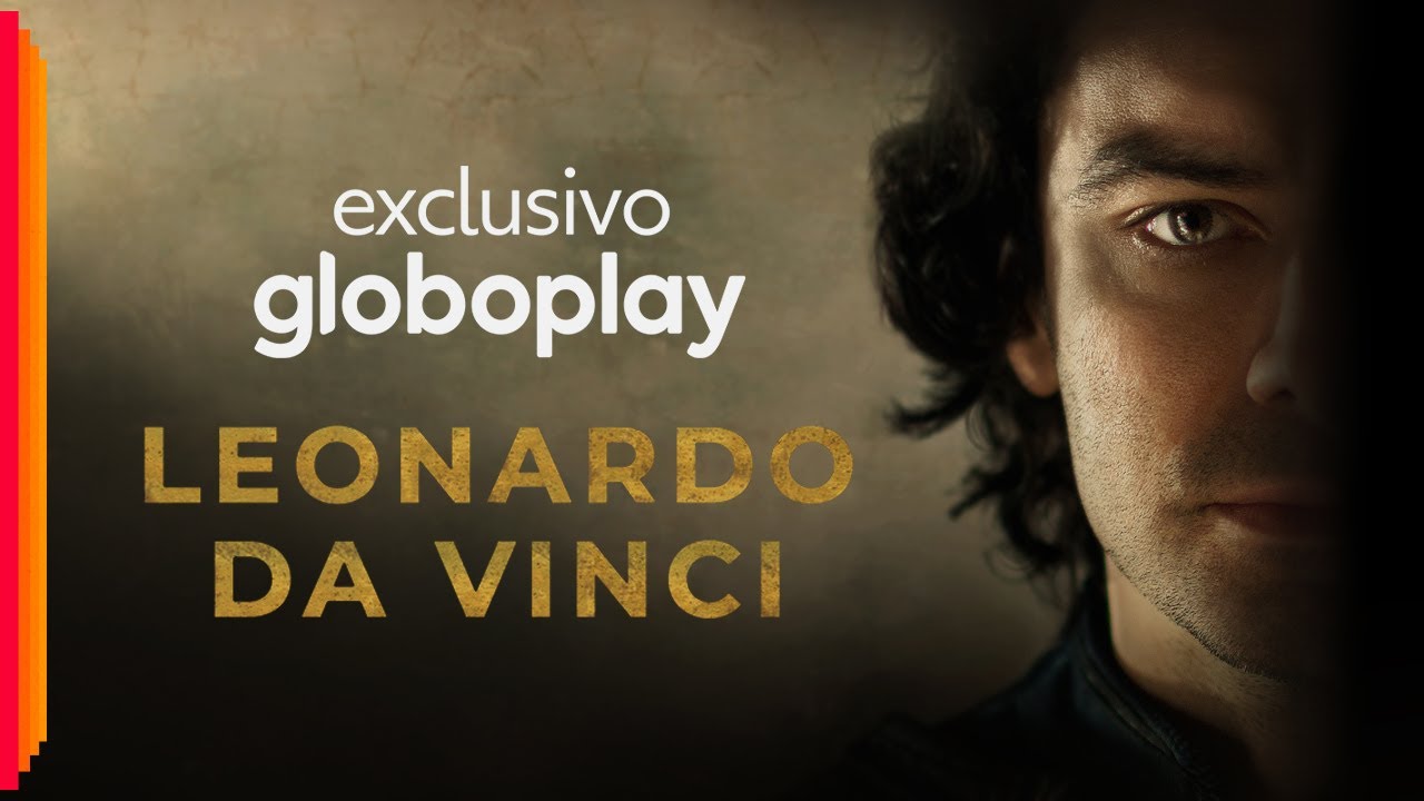 Leonardo Da Vinci | Série | Exclusivo Globoplay - YouTube