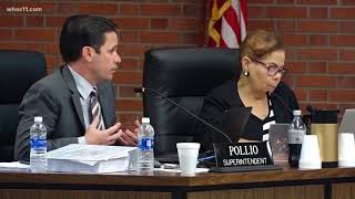 JCPS superintendent unveils five-point plan