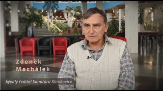 MUDr. Zdeněk Machálek: Vize a inovace, které změnily Sanatoria Klimkovice