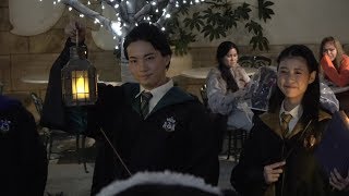 USJ2018 ユニバーサル・スペクタクル・ナイトパレード～ ベスト・オブ・ハリウッド ～【4K・雨グリ】2018/11/28（水）20:00～