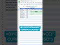 Learn GOOGLEFINANCE function basics #googlesheets #googlefinance #googlesheetstips