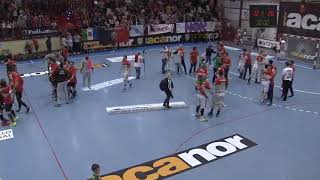 ACANOR ATLÉTICO NOVAS-VIVEROS HEROL BALONMANO NAVA