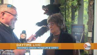 Daytime LIVE at the Boones Creek Museum \u0026 Opry