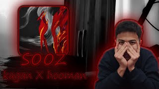 Hoomaan x Kagan - SOOZ (Official Audio) - (Reaction)