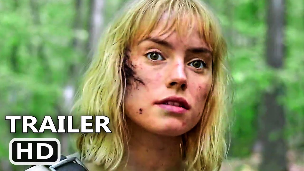 Chaos Walking Trailer 2021 Daisy Ridley Tom Holland Movie
