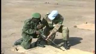 Pakistan Army actively training Congolese SSG WiLcO PakiStaN ArmY