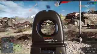 【BF4】 GTX770 高画質設定 ShadowPlay 　テスト動画