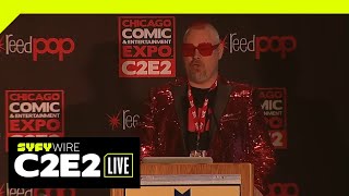 Official VIZ Media Panel | C2E2 2019 | SYFY WIRE