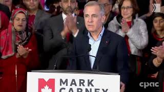 Mark Carney officially joins race to succeed Justin Trudeau as Liberal leader and prime minister