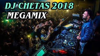 DJ CHETAS MEGA MIX | 2018 NONSTOP MIX | ON CROSS DJ