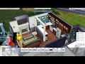 Building Career Tiny Homes in The Sims 4  Detective
