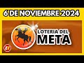 Resultado LOTERIA del META del miercoles 6 de noviembre 2024