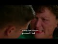 Glee - Coach Beiste and Puck scenes - The Quarterback