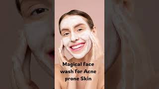 Title: “Gentle Glow: The Magic of Acne-Prone Skin Face Wash”