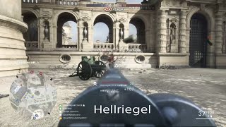 バトルフィールド1 BF1 突撃兵Hellriegel  1915 （初期仕様）練習