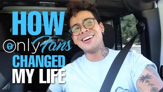 How Onlyfans Changed My Life