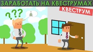 КВЕСТ\\КВЕСТ КОМНАТЫ\\ОБЗОР БИЗНЕС ИДЕИ