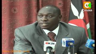 ODM goes to Court to Expel Ruto