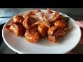 how to make c momo at home 🇳🇵 चिल्लि म म बनाउने सजिलो तरीका dry c momo recipe f u0026b nepal