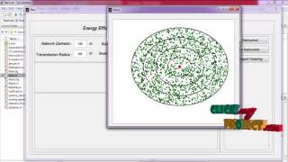 Energy Efficient Clustering Protocol for Large-Scale Sensor Networks | Final Year Projects 2016