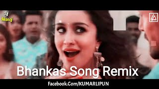 #Bhankas 2020 Tapori Remix DJ Manoj, New Movie #Baaghi_3 Songs, #Lipun_Visual