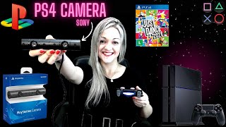 CAMERA PS4 | Unboxing Review - Just Dance