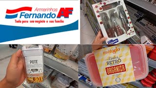 ACHADINHOS PARA O LAR/ ORGANIZAÇĀO/ ARMARINHOS FERNANDO.