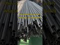 gr1 titanium tube gr1 Φ6×0.5mmx 3000mm titanium welded pipes titanium seamless pipes