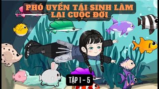 Phó Uyển Tái Sinh Làm Lại Cuộc Đời Tập 1 - 5 | Kiều Giang Media