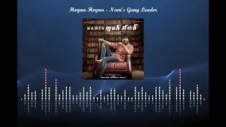 Gang Leader - Hoyna Hoyna Full song | Nani | Anirudh