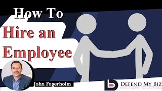 How to Hire an Employee in California The Right Way