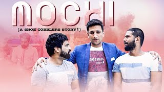 Mochi - A Shoe Cobbler's Story || Kiraak Hyderabadiz