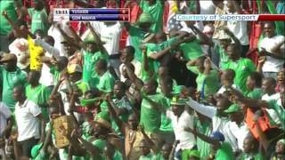 Gor Mahia v Tusker FC