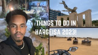 Things To Do In Hargeisa! (Somaliland)