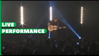 Ed Sheeran - You Need Me I Don't Need You (Live at Paddington Town Hall for iHeart Radio)