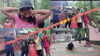 ഞങ്ങളുടെ രസകരമായ പൊട്ടറ്റോ ഗ്യാദറിങ് മത്സരം💞😜😜♥♥♥