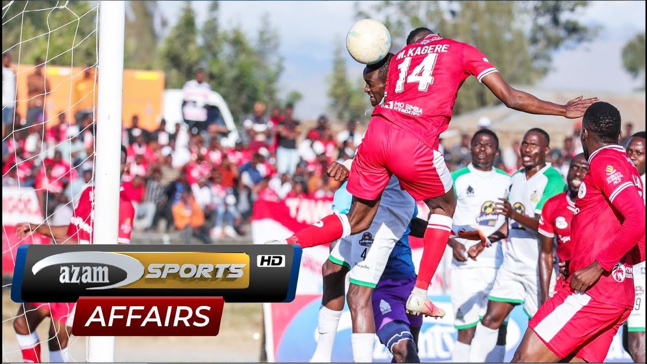 Tanzania Prisons 1-0 Simba | Highlights | NBC Premier League 26/06/2022