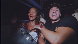 FULL RESEND - STEVEWILLDOIT & CELINA ENGANGED!