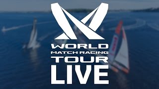 World Match Racing Tour - Match Cup Australia - Semi Finals and Finals